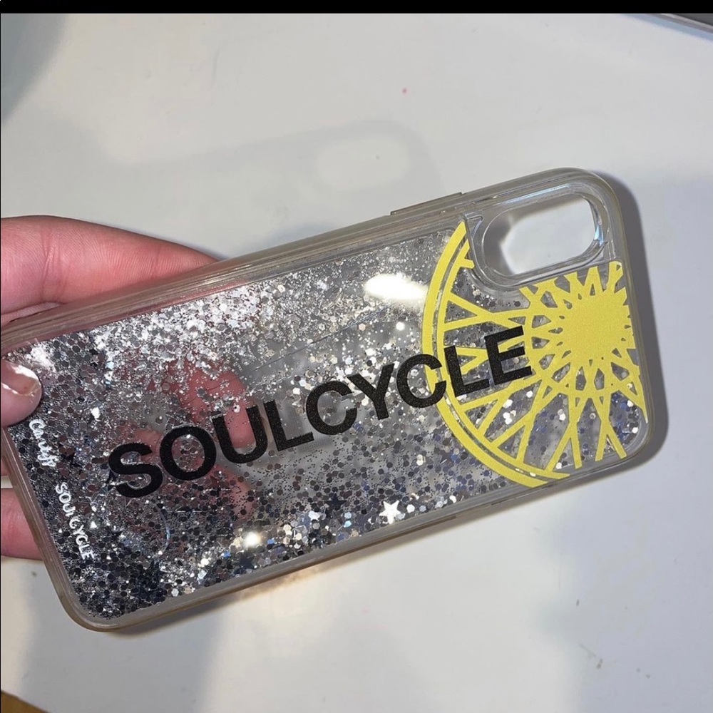 SOUL CYLE IPHONE 10 CASE